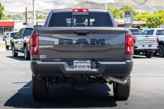Used 2026 RAM 2500 Power Wagon AWD/4WD image 4