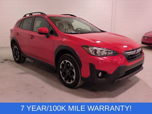Certified 2023 Subaru Crosstrek 2.0i Premium image 1