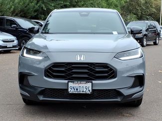 Used 2025 Honda HR-V Sport video 2