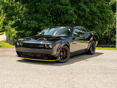 Used 2023 Dodge Challenger SRT Hellcat