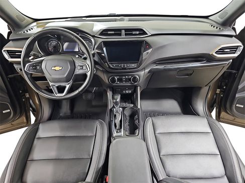 Certified 2021 Chevrolet TrailBlazer ACTIV w/ Technology Package image 15