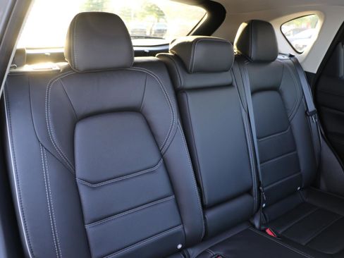 Certified 2025 MAZDA CX-5 AWD 2.5 S w/ Premium Plus Pkg image 9