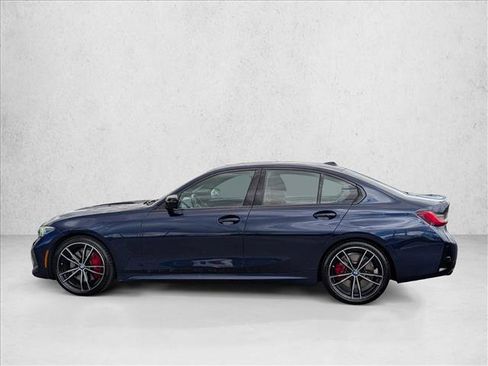 Certified 2023 BMW 330i Sedan w/ M Sport Package image 9