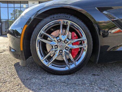 Used 2014 Chevrolet Corvette Stingray Coupe w/ 3LT Preferred Equipment Group RWD image 50
