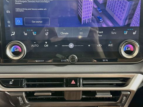 Certified 2025 Lexus RX 350 Premium w/ Convenience Package AWD/4WD image 15