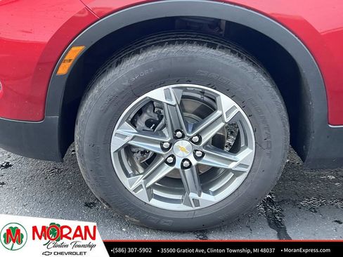 Certified 2024 Chevrolet Blazer LT image 9