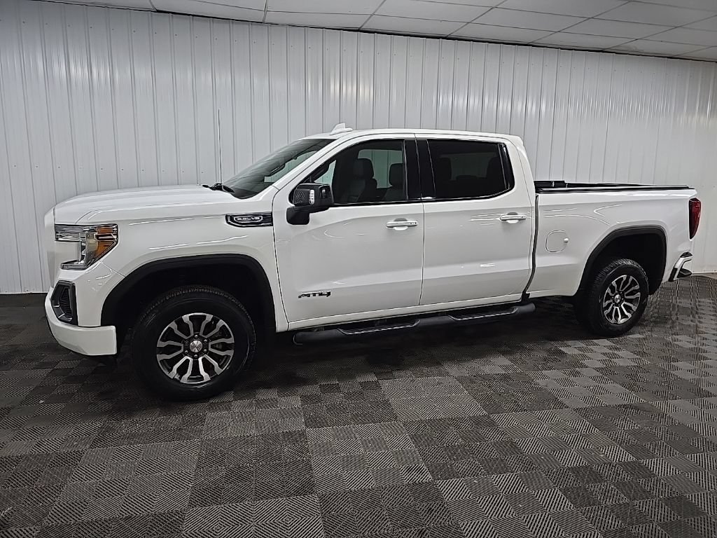 Used 2019 GMC Sierra 1500 AT4 AWD/4WD image 6