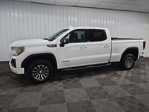 Used 2019 GMC Sierra 1500 AT4 AWD/4WD image 6