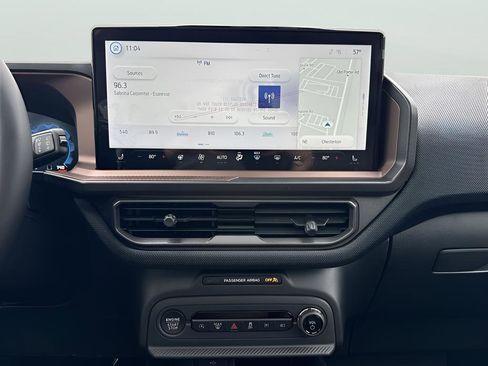 New 2025 Ford Bronco Sport Outer Banks w/ Outer Banks Tech Package+ AWD/4WD image 12