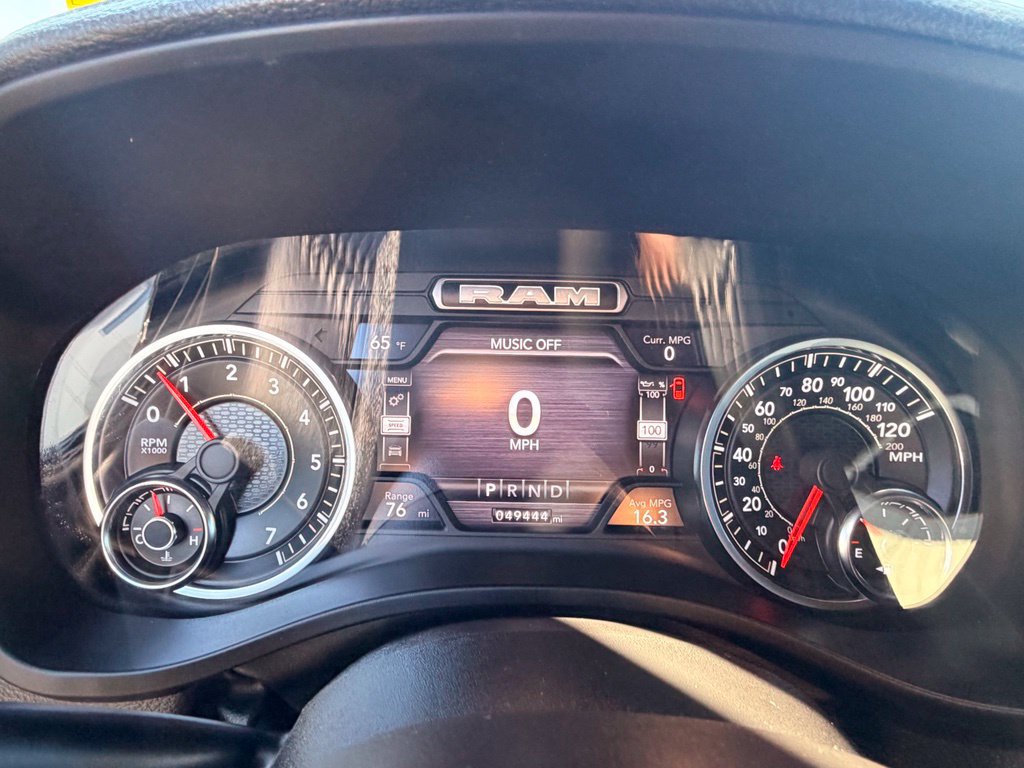 Used 2023 RAM 1500 Laramie AWD/4WD image 29