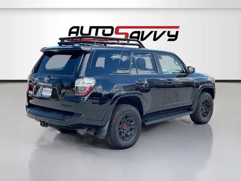 Used 2021 Toyota 4Runner TRD Pro AWD/4WD image 7