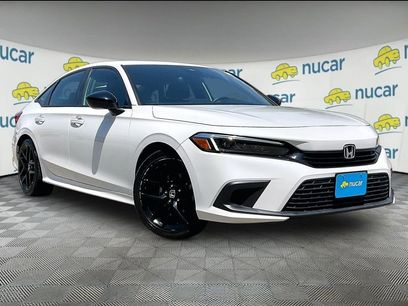 Used 2023 Honda Civic Sport
