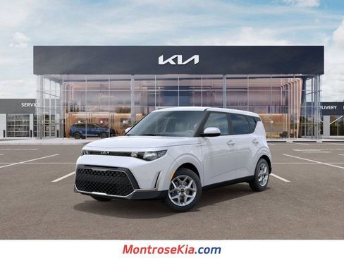 New 2025 Kia Soul LX w/ LX Technology Package image 1