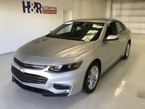 Used 2018 Chevrolet Impala Premier image 1