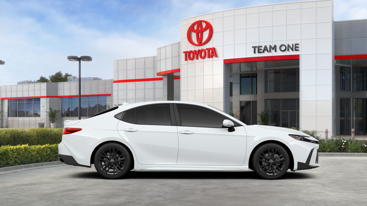 New 2026 Toyota Camry SE FWD image 58