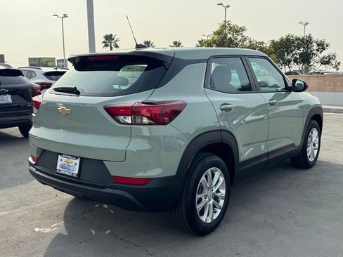 New 2026 Chevrolet TrailBlazer LS image 5