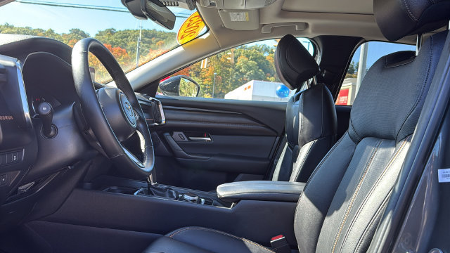 Used 2025 MAZDA CX-50 AWD 2.5 S w/ Premium Plus Pkg image 10