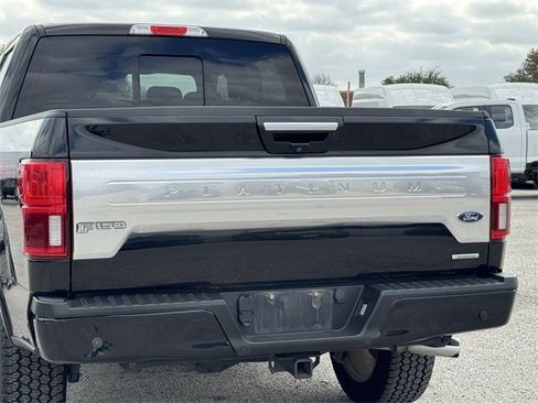 Used 2019 Ford F150 Platinum w/ Equipment Group 701A Luxury image 7
