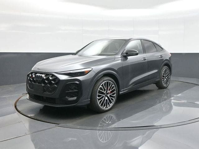 New 2026 Audi SQ5 Premium Plus AWD/4WD image 3