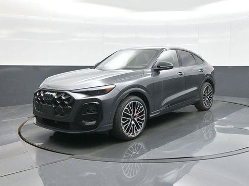 New 2026 Audi SQ5 Premium Plus AWD/4WD image 3