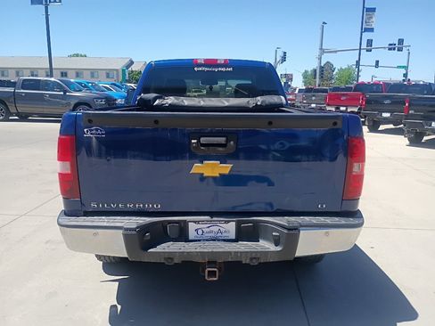 Used 2013 Chevrolet Silverado 1500 LT w/ All-Star Edition AWD/4WD image 4