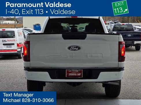 New 2025 Ford F150 STX image 25