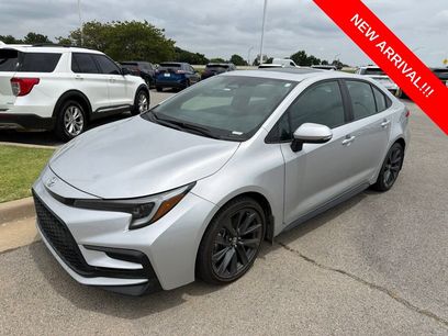 Used 2024 Toyota Corolla SE w/ SE Premium Package