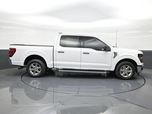 Used 2025 Ford F150 XLT w/ Equipment Group 301A Standard RWD image 6