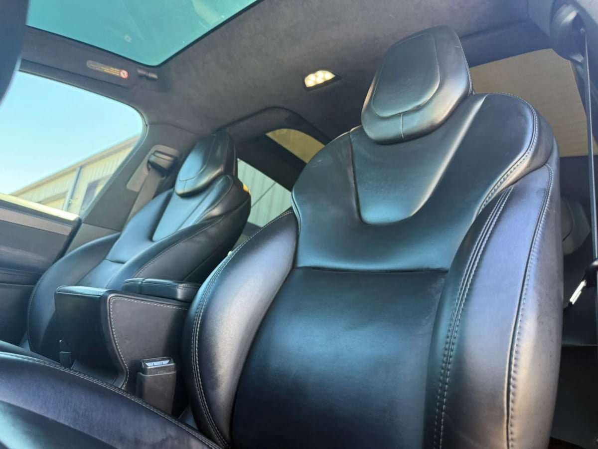 Used 2019 Tesla Model X Performance AWD/4WD image 19