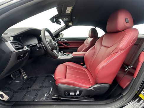 Used 2023 BMW M440i Convertible w/ Premium Package RWD image 9