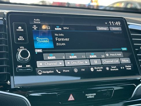 New 2025 Honda Ridgeline Black Edition image 19