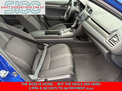 Used 2018 Honda Civic Sport image 15