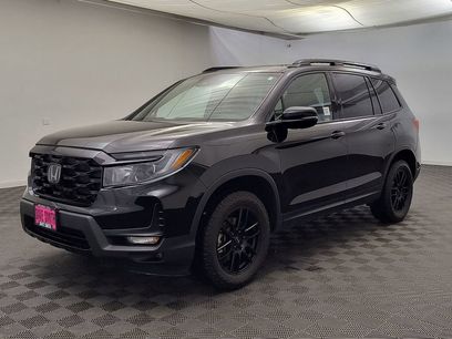 Used 2023 Honda Passport Elite