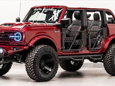 Used 2026 Ford Bronco 4-Door image 17