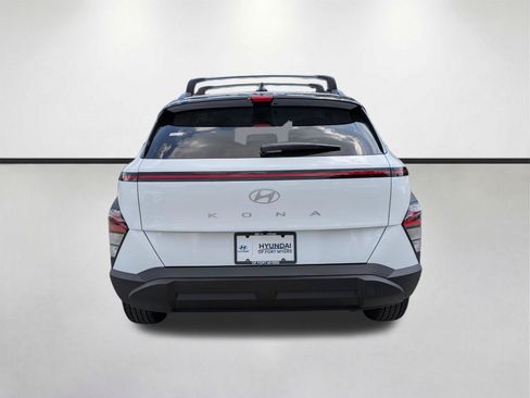 New 2027 Hyundai Kona SEL Sport FWD image 6