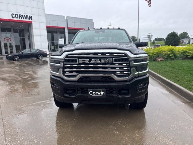 Used 2026 RAM 2500 Limited AWD/4WD image 10