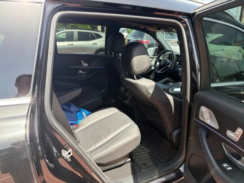 Certified 2024 Mercedes-Benz GLS 450 4MATIC image 5