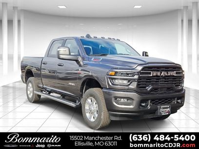 New 2025 RAM 2500 Big Horn