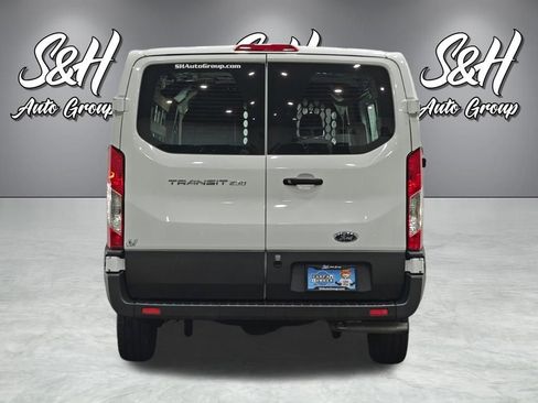 Used 2025 Ford Transit 250 Low Roof w/ Exterior Upgrade Package RWD image 18