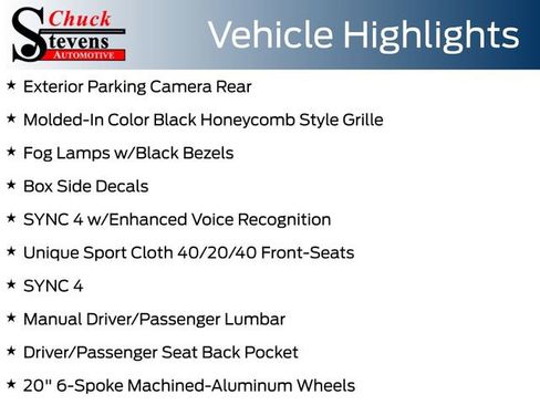 Used 2023 Ford F150 XL w/ STX Appearance Package RWD image 16