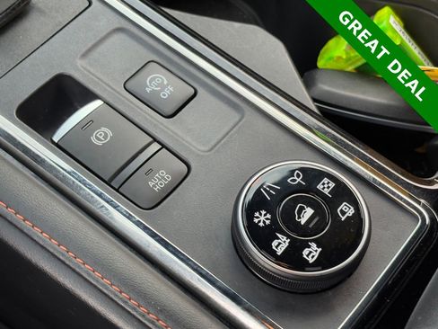 Used 2023 Nissan Pathfinder Rock Creek AWD/4WD image 24