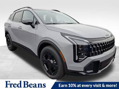 New 2026 Kia Sportage X-Line