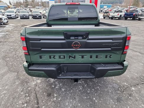 New 2026 Nissan Frontier PRO-4X image 7