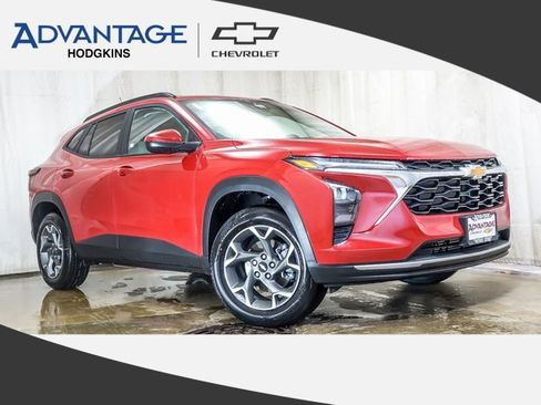 New 2026 Chevrolet Trax LT w/ LT Convenience Package image 1