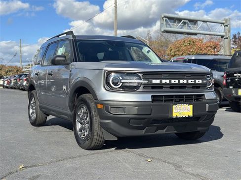 Certified 2023 Ford Bronco Sport Big Bend image 49