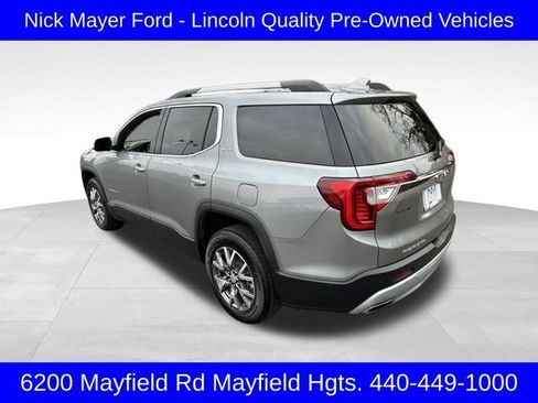 Used 2023 GMC Acadia SLT image 5