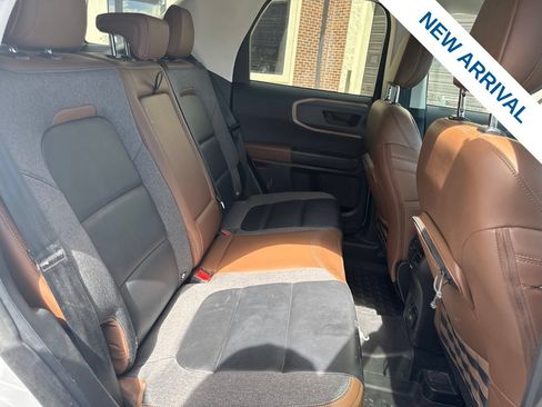 Used 2022 Ford Bronco Sport Outer Banks w/ Tech Package AWD/4WD image 11