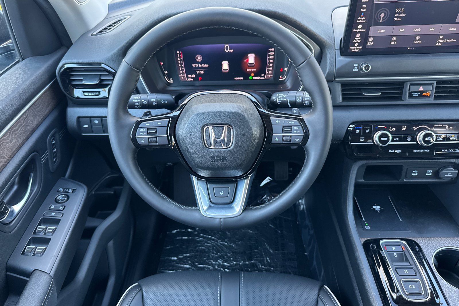 New 2026 Honda Pilot Elite image 16