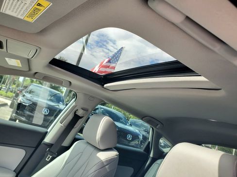 Certified 2025 Acura Integra FWD image 17