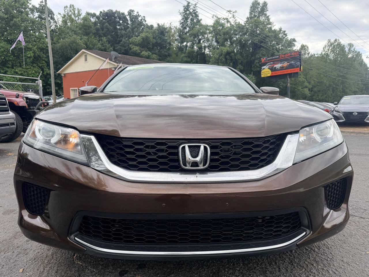 Used 2014 Honda Accord LX-S image 3